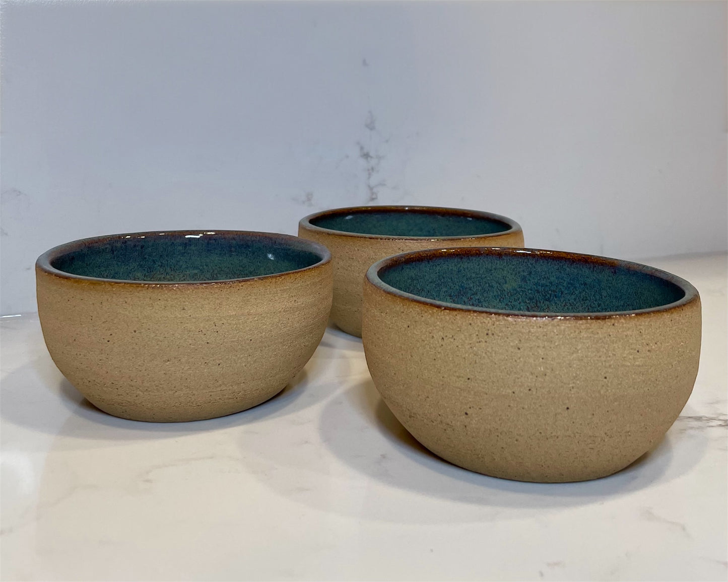 Stoneware Bowl Set (4.75")