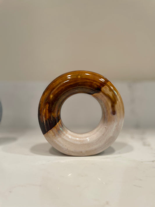 Ceramic Donut