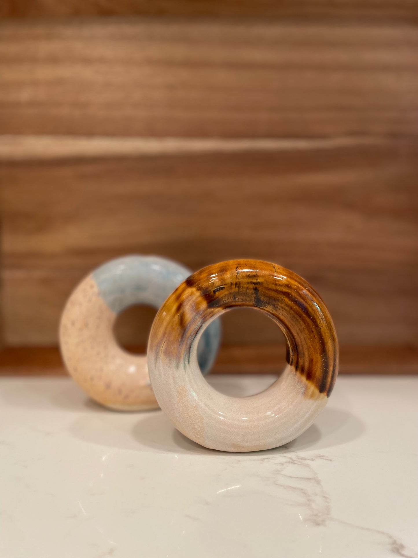 Ceramic Donut