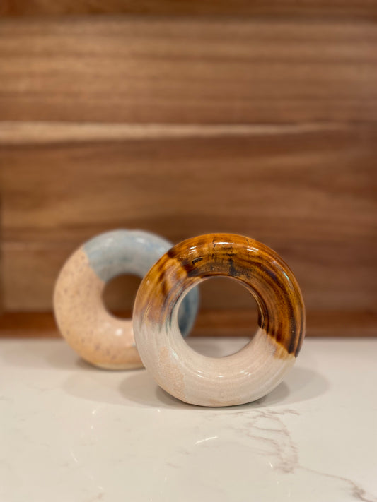 Ceramic Donut