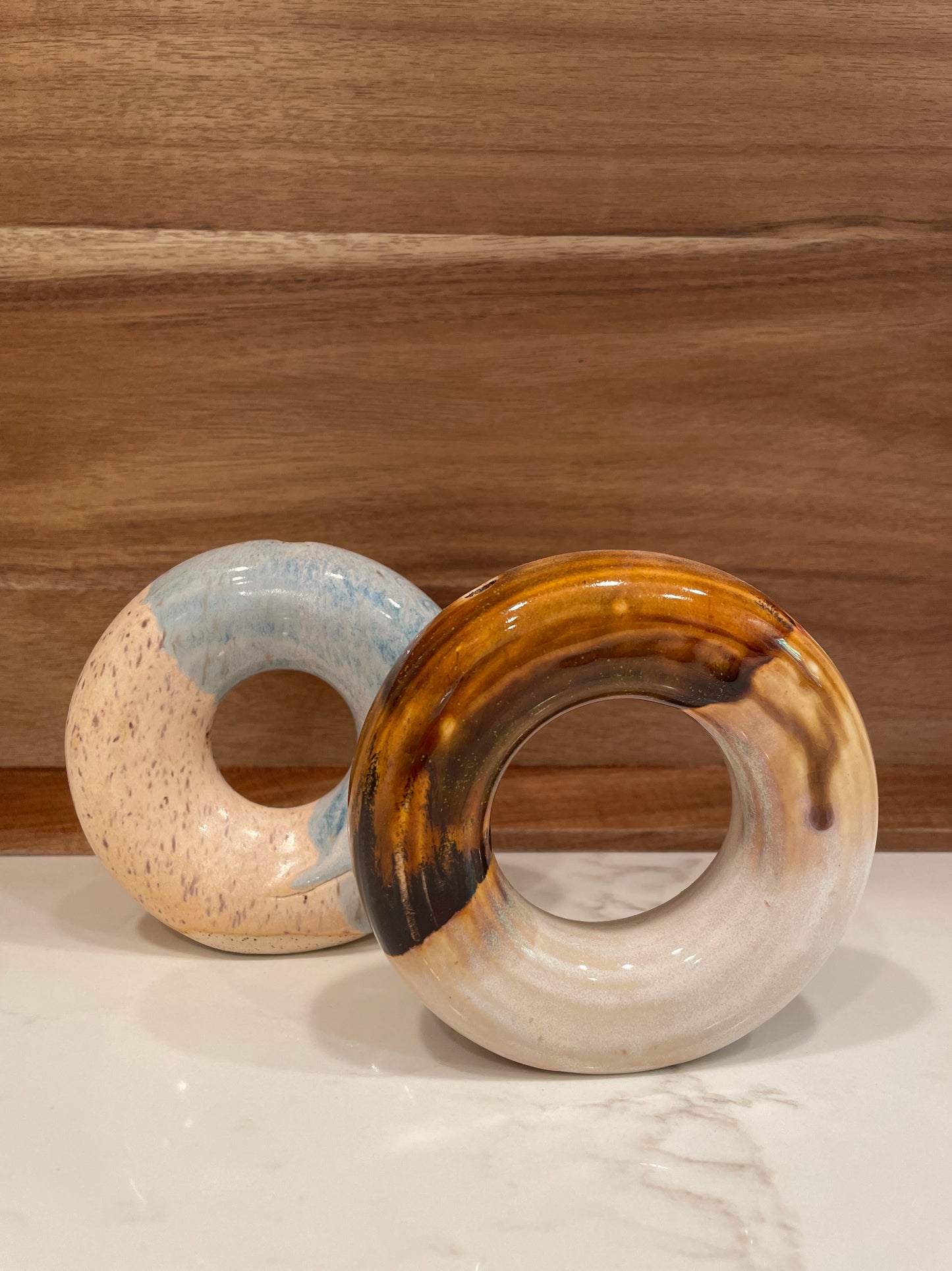 Ceramic Donut