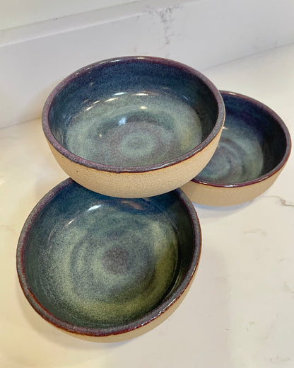 Stoneware Bowl Set (5.25")