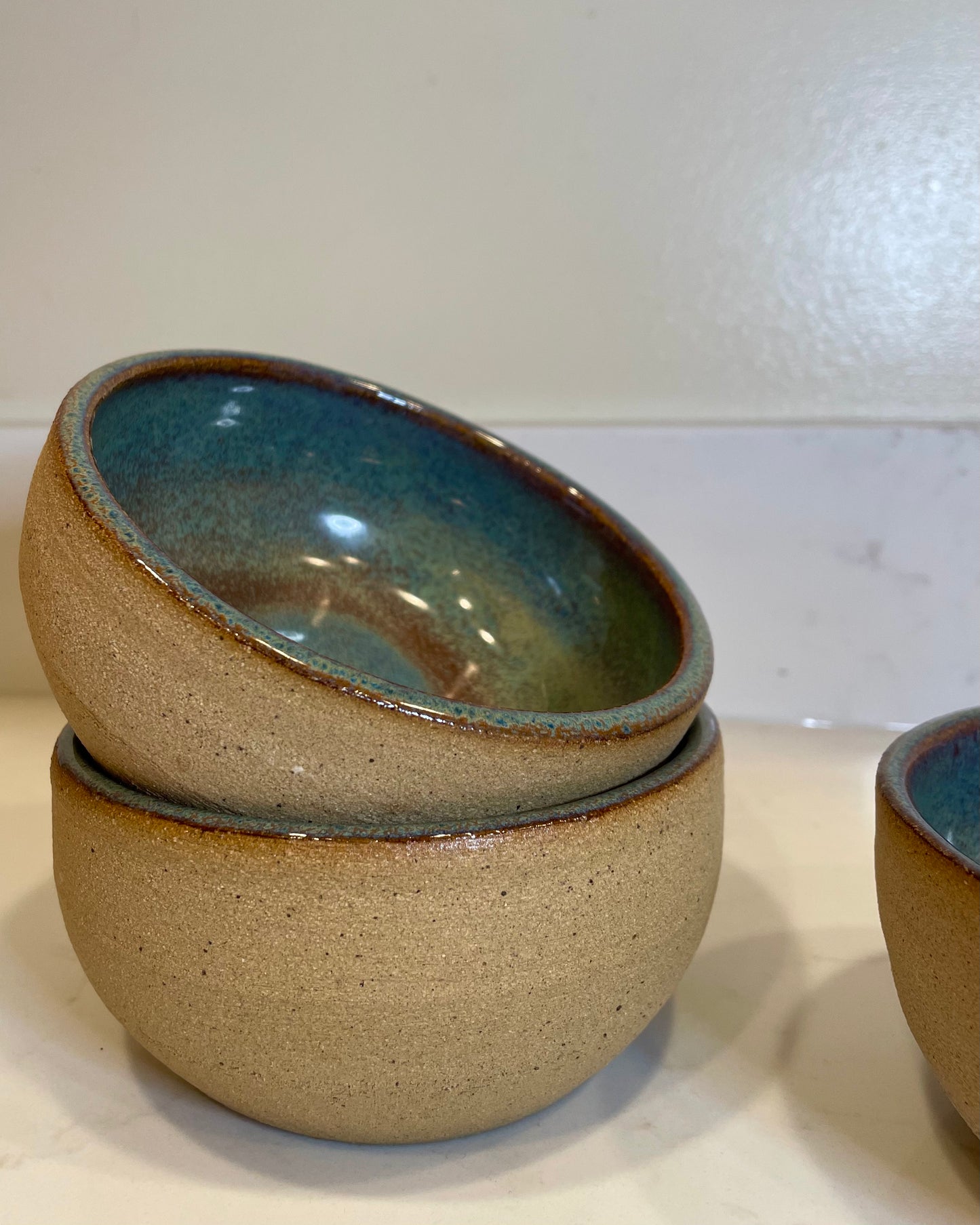 Stoneware Bowl Set (4.75")