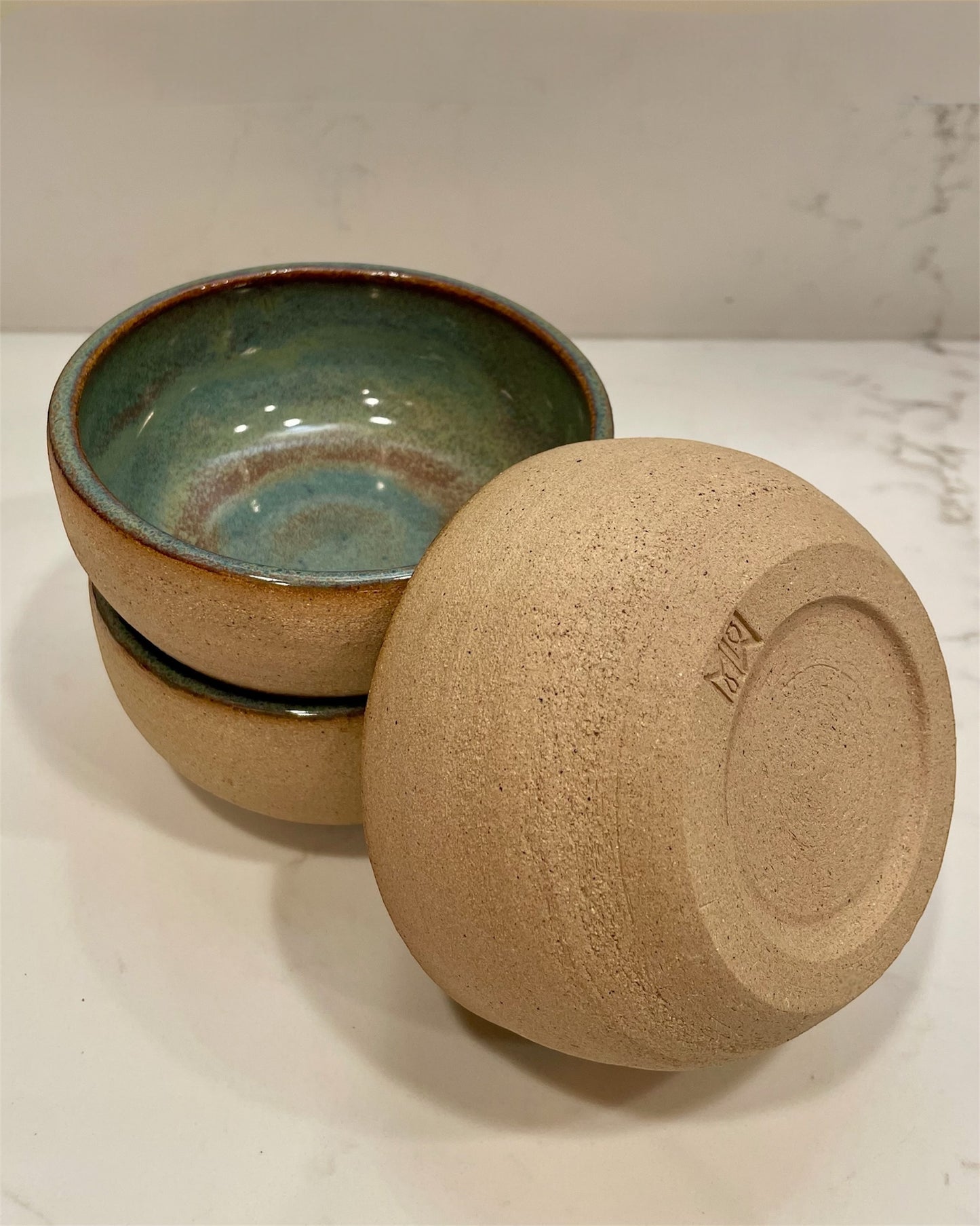 Stoneware Bowl Set (4.75")
